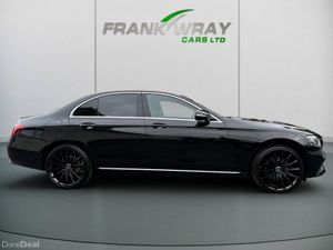 2017 MERCEDES E220 D SE 4 MATIC**€190 TAX**MINT** - Image 4
