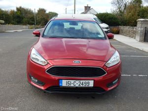 2015 Ford Focus  Estate NCT 08/26 - Image 3