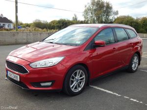 2015 Ford Focus  Estate NCT 08/26 - Image 4