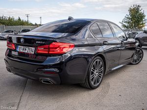 2018 BMW 520d M-Sport/FSH/*Warranty - Image 3