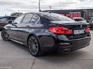 2018 BMW 520d M-Sport/FSH/*Warranty - Image 2