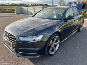 2016 Audi A6 S Line Quattro 2.0 TDI - Automatic - Image 4