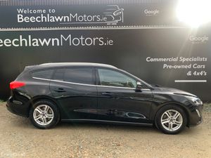 FORD FOCUS 1.5 TDCI 120 PS ZETEC EDITION ESTATE - Image 2