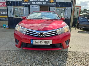 🦏 Toyota Corolla 2014 AURA 1.4d4d 🦏 - Image 4