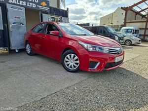 🦏 Toyota Corolla 2014 AURA 1.4d4d 🦏 - Image 3