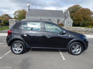 2018 Dacia Sandero Stepway 1.5Dci 1 Owner NCT 3/26 - Image 2