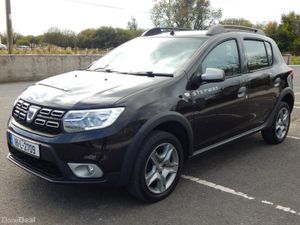 2018 Dacia Sandero Stepway 1.5Dci 1 Owner NCT 3/26 - Image 4