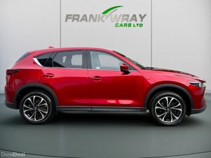 2022 MAZDA CX-5 2.2 D SPORT 150 BHP SKYACTIV**FSH* - Image 4
