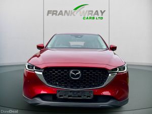 2022 MAZDA CX-5 2.2 D SPORT 150 BHP SKYACTIV**FSH* - Image 2