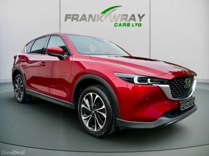 2022 MAZDA CX-5 2.2 D SPORT 150 BHP SKYACTIV**FSH* - Image 3