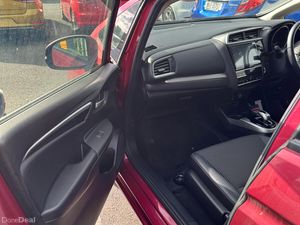 Honda Fit Leather Package - Image 4