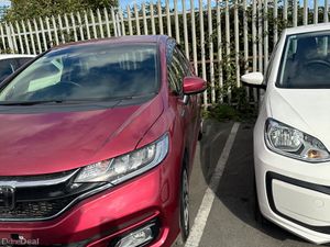 Honda Fit Leather Package - Image 3