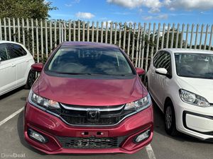 Honda Fit Leather Package - Image 2