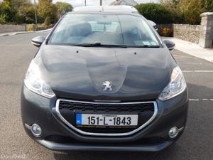 2015 Peugeot 208 Auto 1.4Hdi Tax & Test 06/26 - Image 3