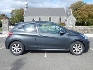 2015 Peugeot 208 Auto 1.4Hdi Tax & Test 06/26 - Image 2