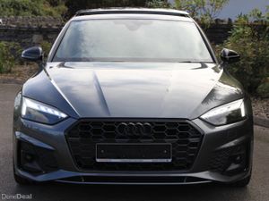 A5 * Black Edition * Sunroof * Extras - Image 2