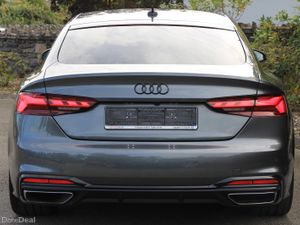 A5 * Black Edition * Sunroof * Extras - Image 4