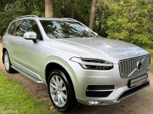 2.0 D5 235BHP AWD 4x4 AUTO 7SEATER - Image 4