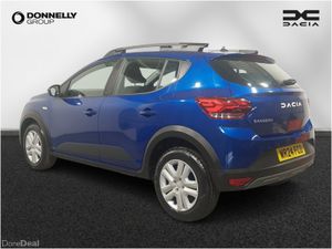 Dacia Sandero Stepway Hatchback Expression - Image 3
