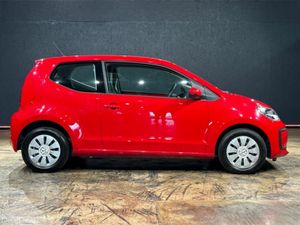 Volkswagen up! COMPACT HATCHBACK - 1.0L MPI AUTOMA - Image 3