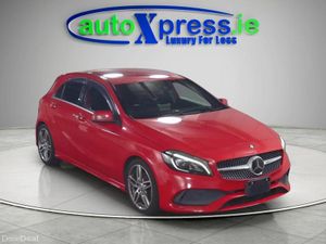 Mercedes-Benz A-Class A180 AMG SPORT, Automatic, R - Image 3