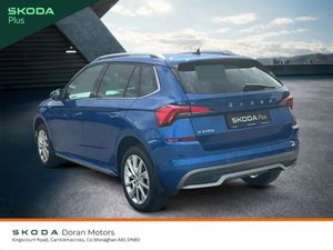 Skoda Kamiq STYLE 1.0 TSI 95BHP 5DR - Image 4