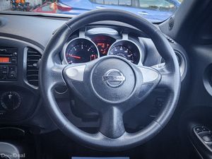 2012 NISSAN JUKE 1.5D MANUAL LOW KMS - Image 4