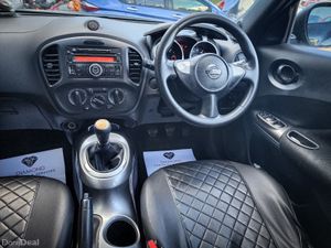 2012 NISSAN JUKE 1.5D MANUAL LOW KMS - Image 2