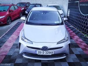 2020 TOYOTA PRIUS - NEW NCT 07/27 - Image 3