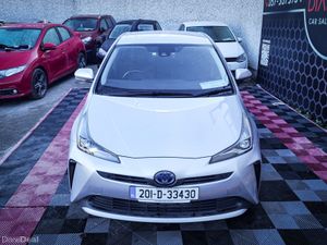 2020 TOYOTA PRIUS - NEW NCT 09/27 - Image 4