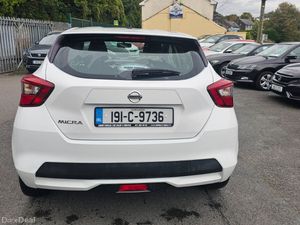 Nissan Micra 2019 1.0 SV - Image 4
