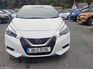 Nissan Micra 2019 1.0 SV - Image 3