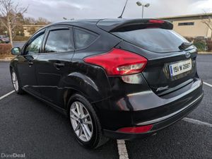 2015 FORD FOCUS 1.6 TDCI LOW TAX - Image 3