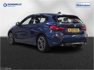 BMW 1 Series Diesel Hatchback Sport - Image 3