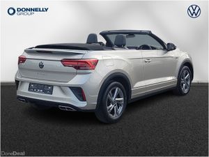 Volkswagen T-roc Cabriolet R-Line - Image 4