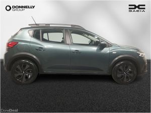 Dacia Sandero Stepway Hatchback Expression - Image 4