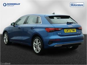 Audi A3 Sportback Sport - Image 2