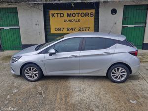 Opel/Vauxhall Astra 2020 - Image 2