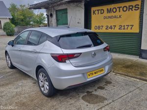 Opel/Vauxhall Astra 2020 - Image 3