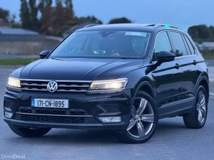 Volkswagen Tiguan 2017 High Line Auto NCT 03.27 - Image 3