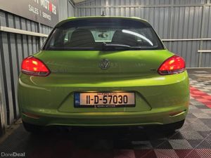2011 Volkswagen Scirocco 1.4 TSI SPORT - Image 3