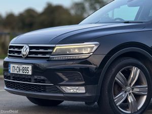 Volkswagen Tiguan 2017 High Line Auto NCT 03.27 - Image 4