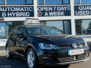 Volkswagen Golf 2015 1.2 Automatic TSI 37K Miles - Image 2