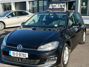 Volkswagen Golf 2015 1.2 Automatic TSI 37K Miles - Image 3