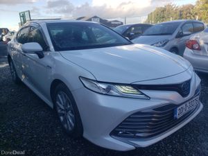 Toyota Camry 2020 - Image 3