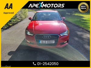 Audi A3 FINANCE ARRANGED * AUTOMATIC (DSG) * CREAM - Image 3