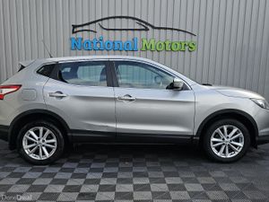 2015 Nissan Qashqai 1.5 DSL XE - Image 2