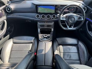 2019 MERCEDES E220CDI  AMG LINE NEW NCT - Image 3