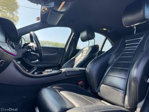 2019 MERCEDES E220CDI  AMG LINE NEW NCT - Image 4