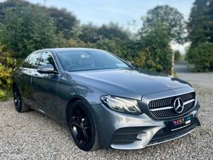 2019 Mercedes-Benz E220d Avantgarde - Image 2